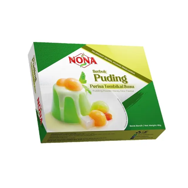 Nona Pudding Honey Dew 85g