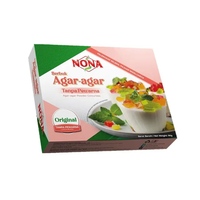 Nona Agar-Agar Colourless 90g