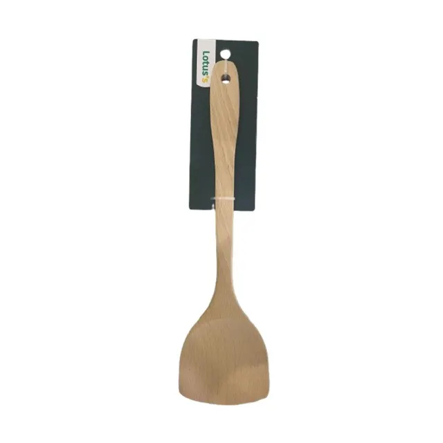 Lotuss Wooden Wok Turner Keb0169l