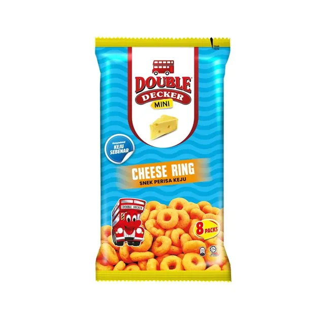 Double Decker Fp Cheese Ring 8×13g