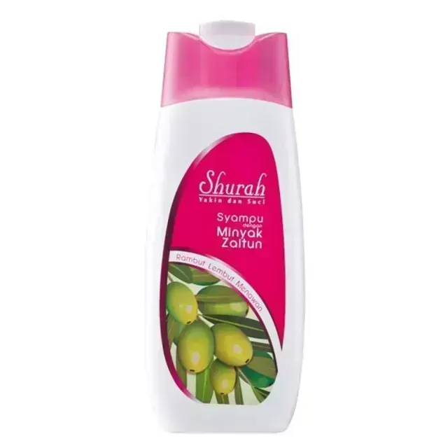 Shurah Shp Minyak Zaitun 300ml