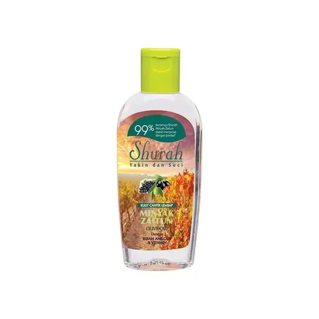 Shurah Minyak Zaitun Anggur 150ml