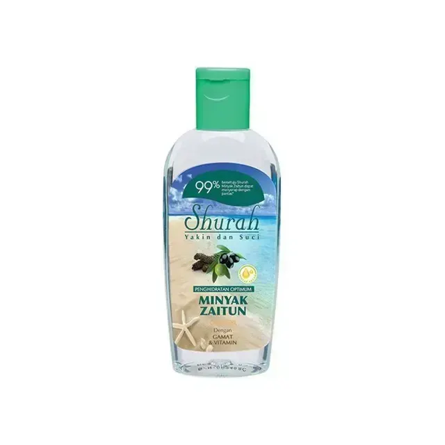 Shurah Minyak Zaitun Gamat150ml