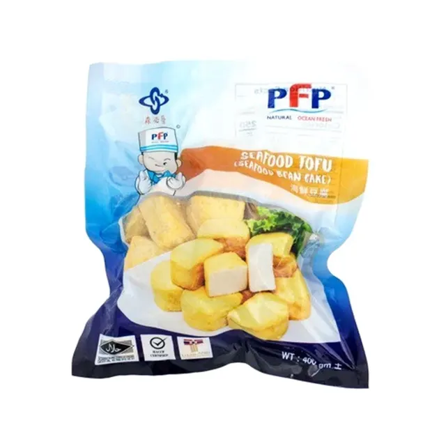 Pfp Seafood Tofu 400g