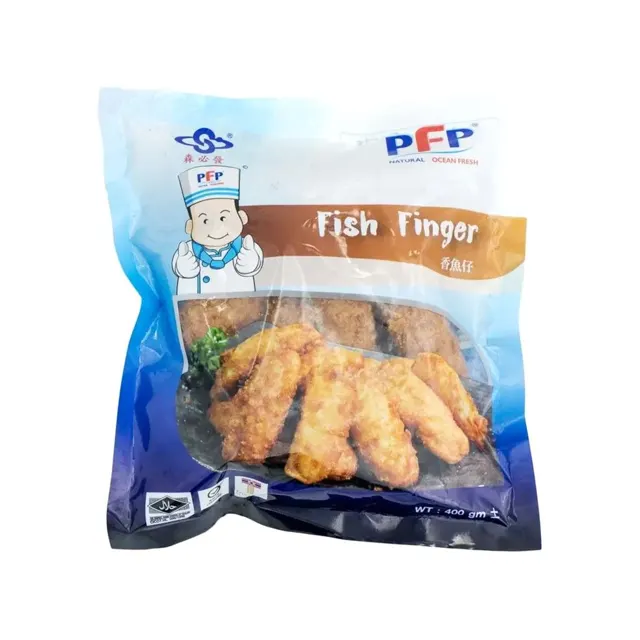 Pfp Fish Finger 400g