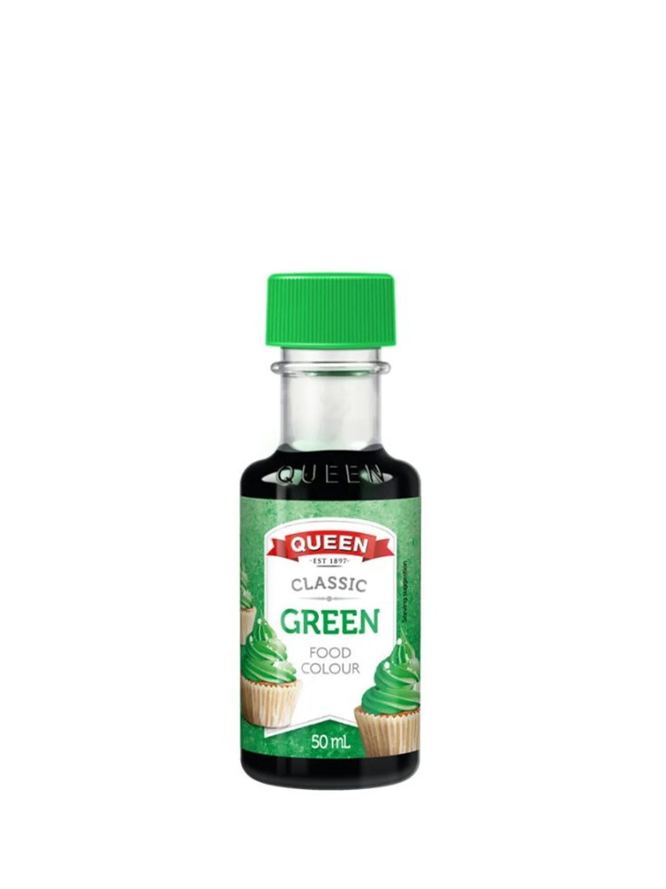Queen Green Colour 50ml