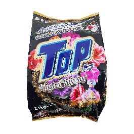 Top Powder Detergent Magical Infusion