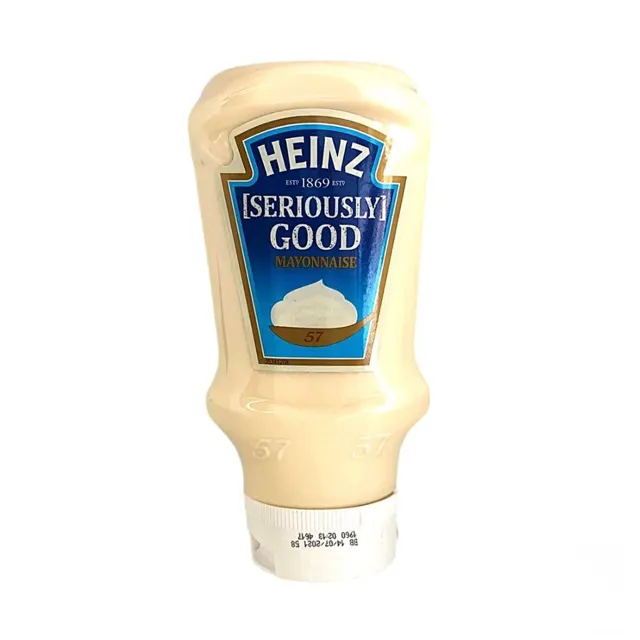 Heinz Mayo Sqzy(gb) 220ml