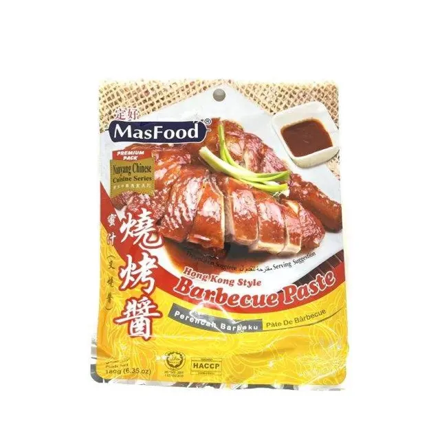 Masfood Barbecue Paste 180g