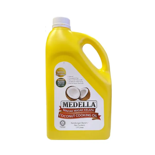 Medella Coconut Cooking Oil 1.9L