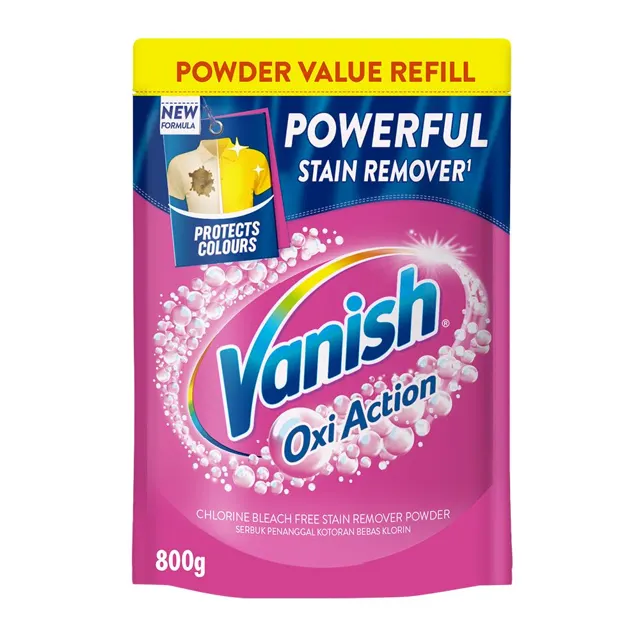 Vanish Powder Pink Rf 800g