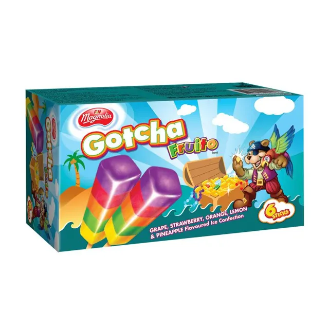 Magnolia Gotcha Fruito 60ml