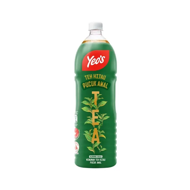 Yeos First Harvest Green Tea 1.5L