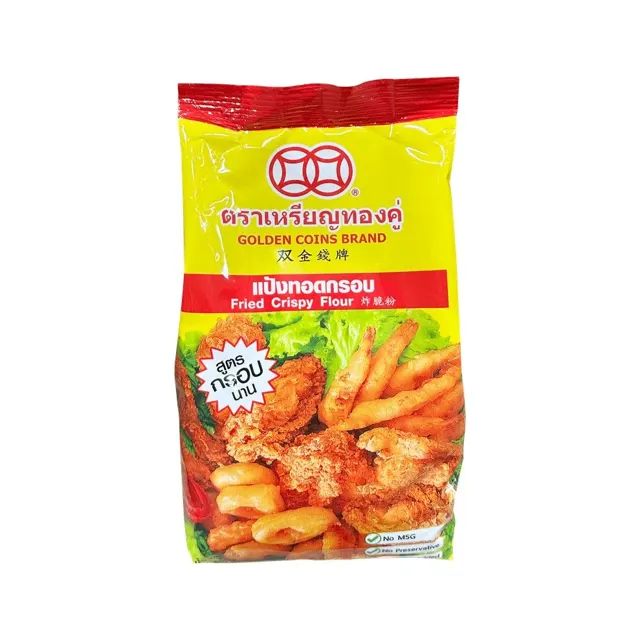 Gold Coin Fried Crispy Flour 500g