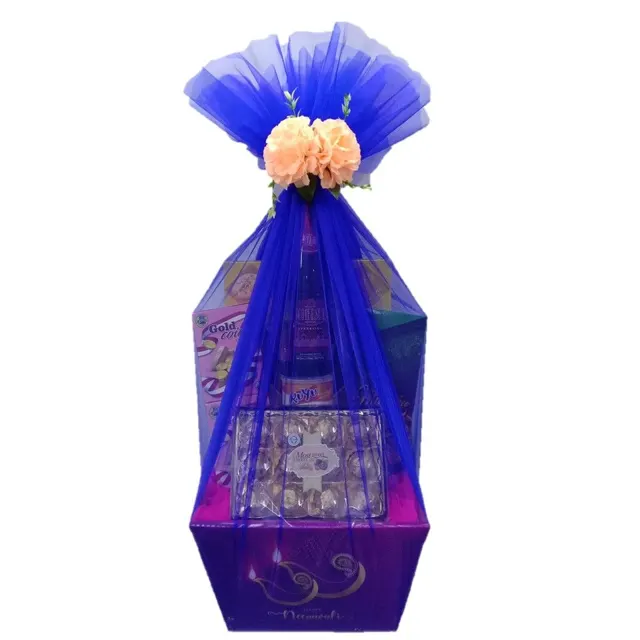 Hpg Deepavali Triangle Hamper Rm99