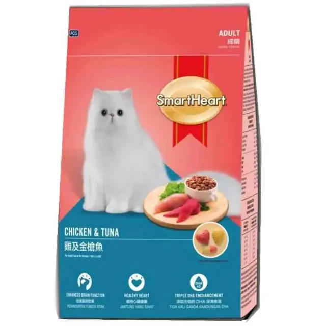 Smart Heart Cat Food in Jelly 400g