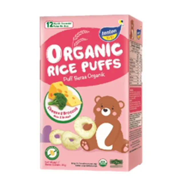 Tenten Rice 30g