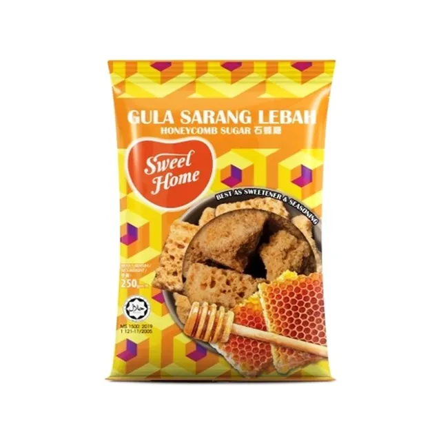 Sweet Home Honeycomb Sugar 250g