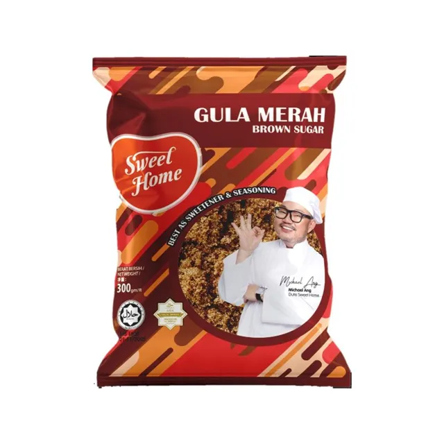 Sweet Home Brown Sugar 300g