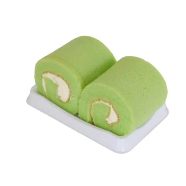 Kb Mini Swissroll Orange 90g