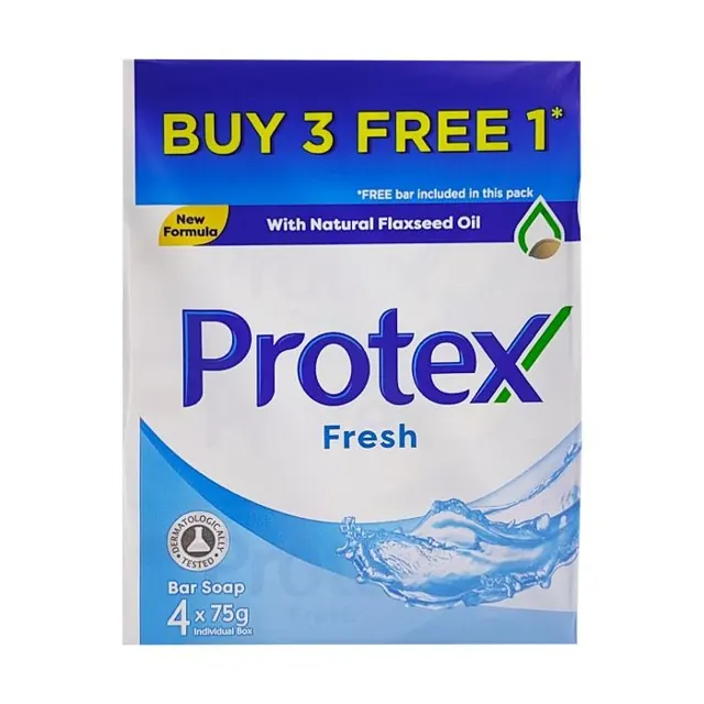 Protex Herbal Antibacterial Shower Gel 600ml