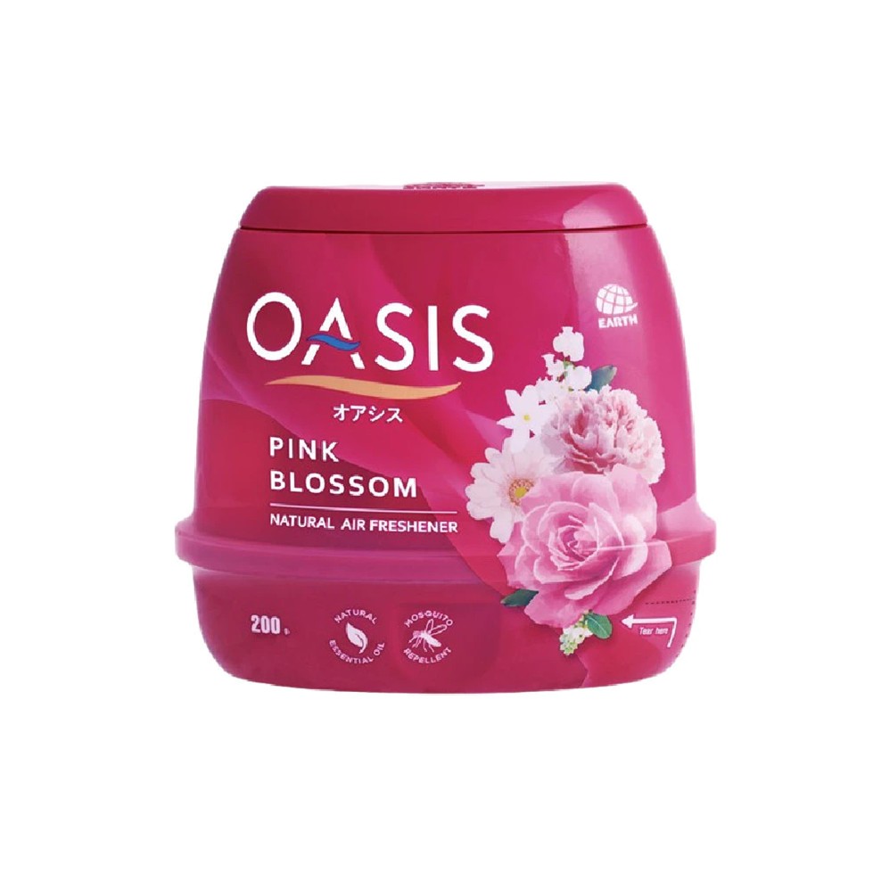 Oasis Premium Air Fresh Gel Assorted