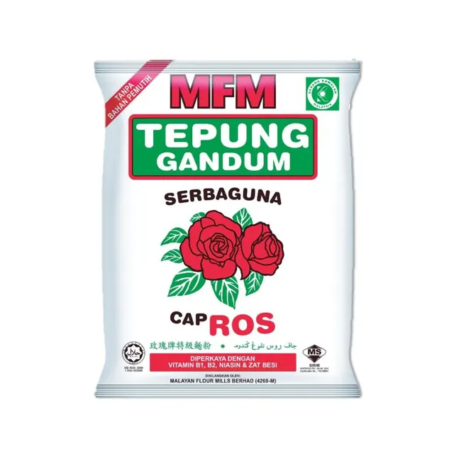 Cap Ros All-purpose Wheat Flour 850g