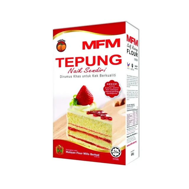 Peaches Self Raising Flour 850g