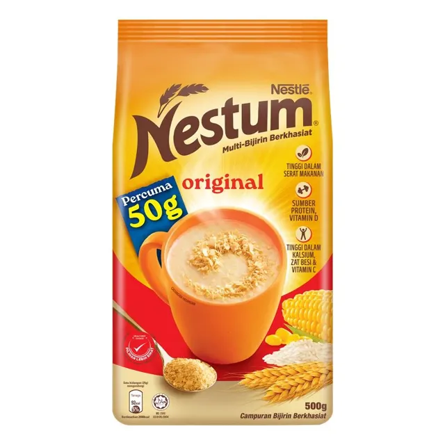 Nestum Afc Original 450g FOC 50g