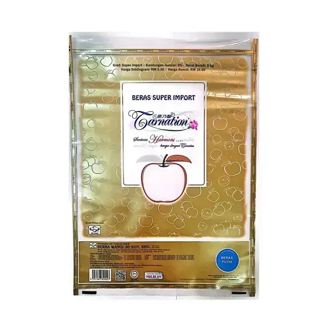 Carnation Apple Gold Fragrant Rice 5kg
