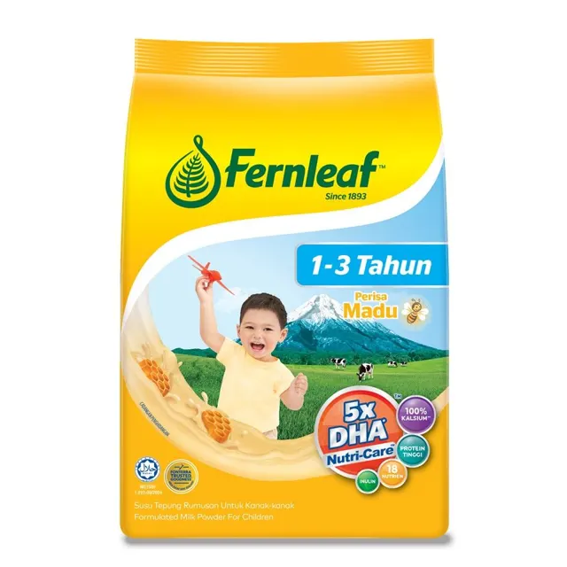 Fernleaf Full Cream Milk Powder 1L