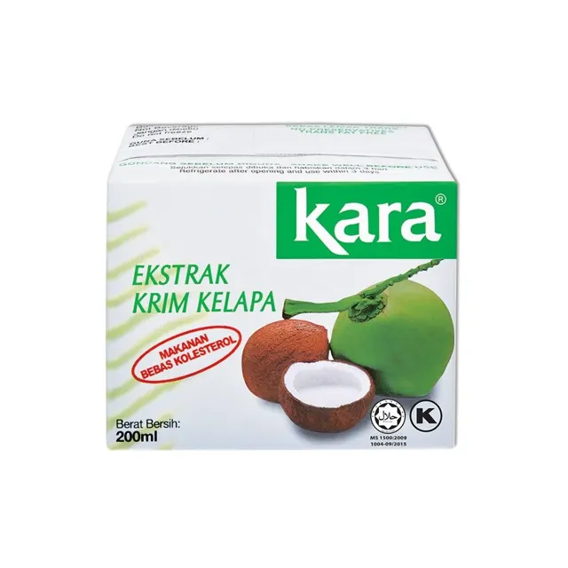 Kara Coconut Cream Combi 200ml