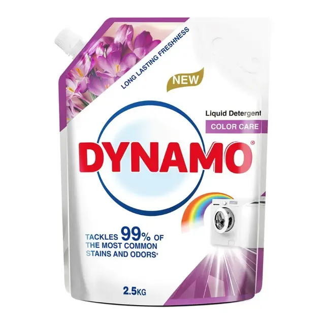 Dynamo Liq Det Color Care Rf 2.5kg