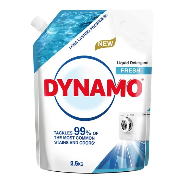 Dynamo Liq Det Fresh Rf 2.5kg