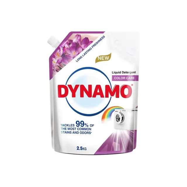 Dynamo Liq Det Color Care Rf 1.4kg