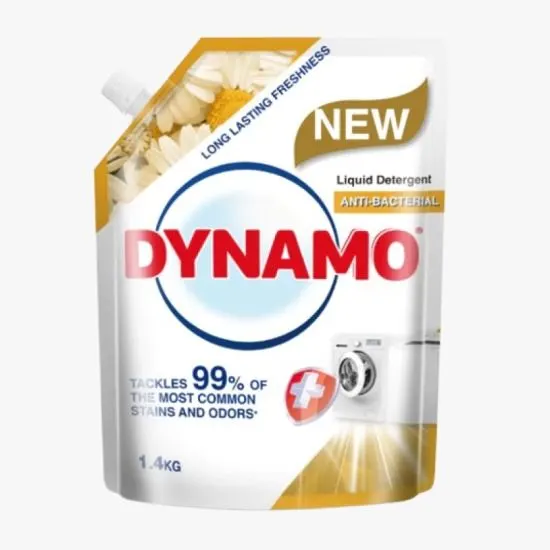 Dynamo Liq Det Antibacterial Rf 1.4kg