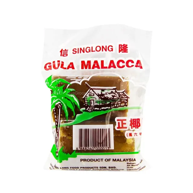 Sing Long Gula Melaka 400g