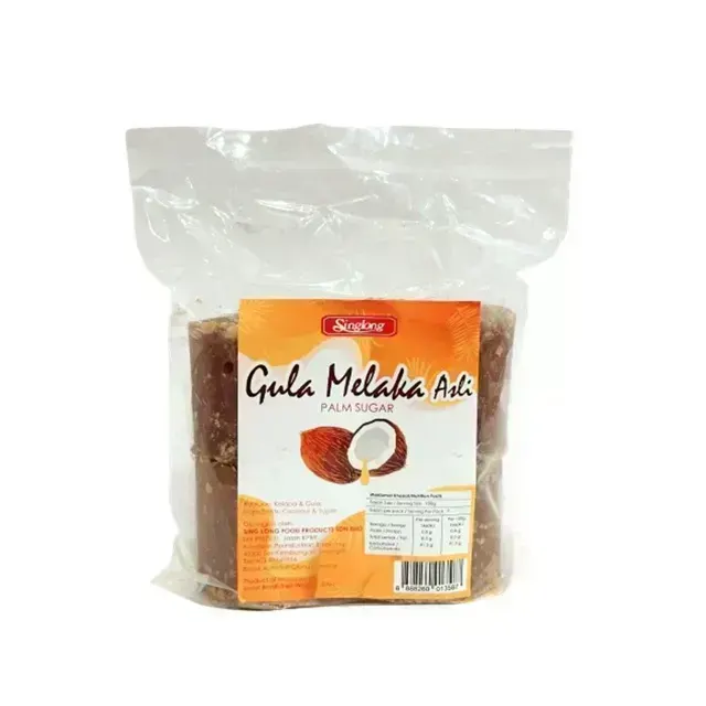 Sing Long Gula Melaka Asli 500g