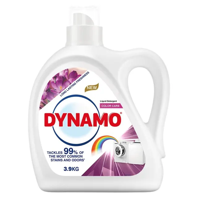 Dynamo Liq Det Color Care 3.9kg