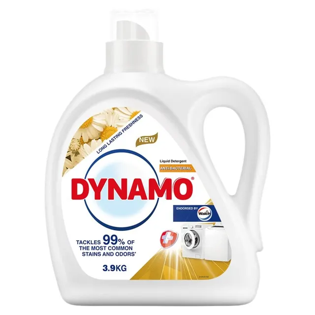Dynamo Liq Det Antibacterial 3.9kg