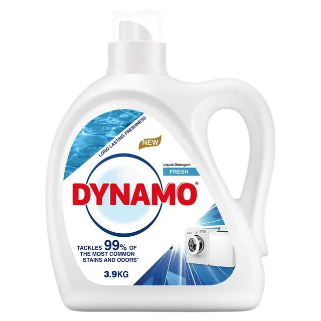 Dynamo Liquid Detergent Antibacterial