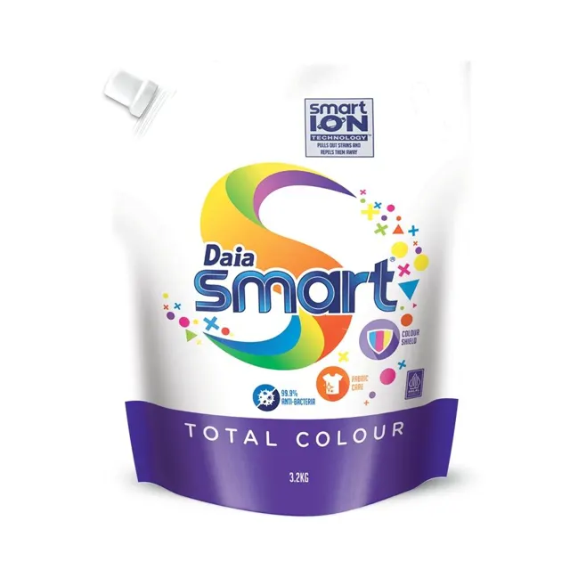 Daia Smart Liq Det Colour Rf 3.2kg