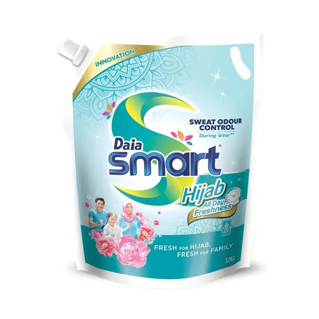 Daia Smart Liq Det Hijab Rf 3.2kg