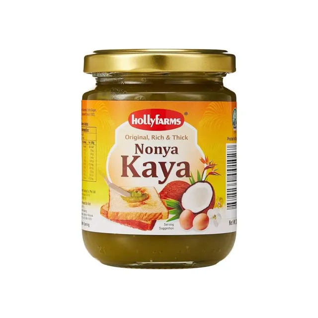 Hollyfarm Kaya Pandan 250g