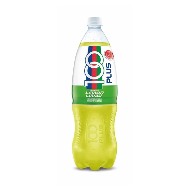 100 Plus Isotnc Drinks, 1.5L, L/lime