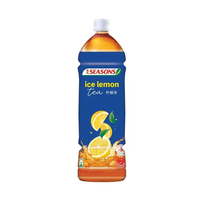 F&n Seasons Ice Lemon Tea (a) Pet 1.5L