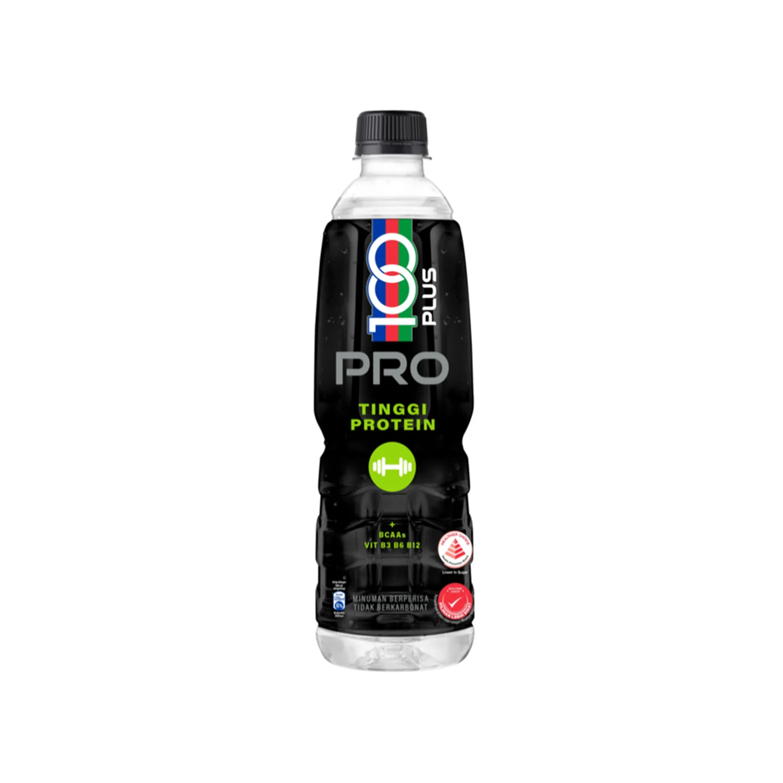 100 Plus Pro High Protein Pet 500ml