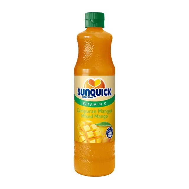 Sunquick Jumbo Mango 700ml