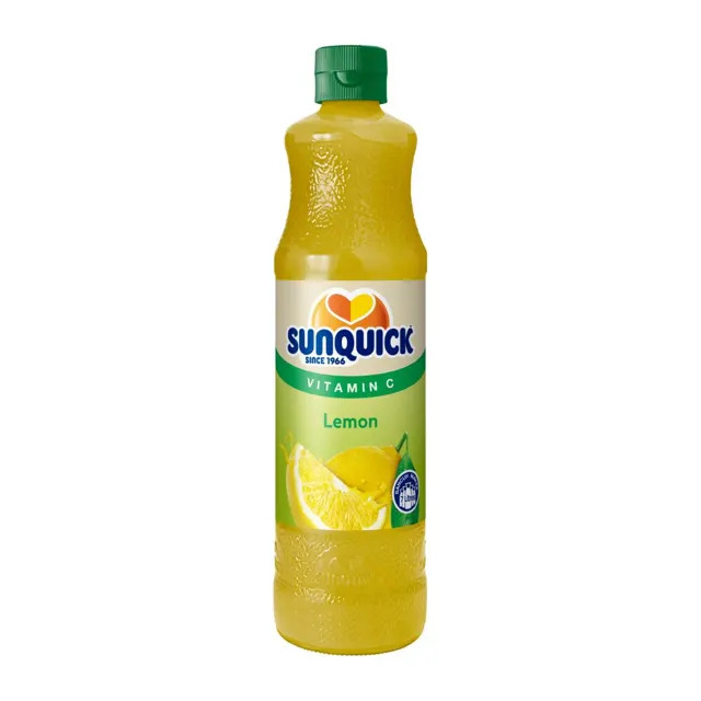 Sunquick Jumbo Lemon 700ml