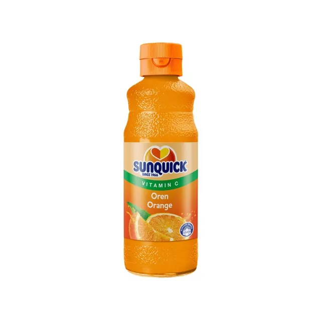 Sunquick Standard Orange 300ml